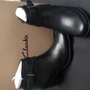 Clark boots